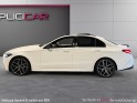 Mercedes classe c 220 d 9g-tronic amg line - toit ouvrant - cam 360 - feux matriciels - sieges chauffants occasion...