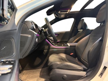 Mercedes classe c 220 d 9g-tronic amg line - toit ouvrant - cam 360 - feux matriciels - sieges chauffants occasion...