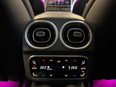 Mercedes classe c 220 d 9g-tronic amg line - toit ouvrant - cam 360 - feux matriciels - sieges chauffants occasion...