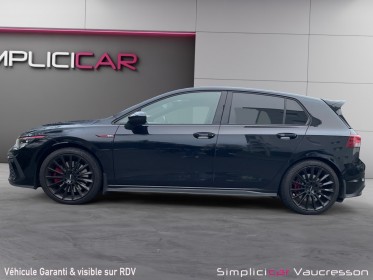 Volkswagen golf 2.0 tsi 245 dsg7 gti occasion simplicicar vaucresson simplicicar simplicibike france