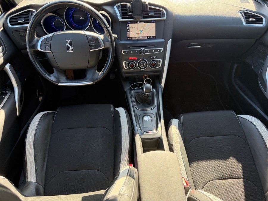 DS d'occasion DS4 2.0 BLUEHDI 150 de 2015 Vernon (27)﻿