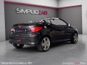 Peugeot 206 cc 1.6 hdi 16v fap rc-line occasion simplicicar pau simplicicar simplicibike france