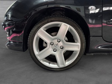 Peugeot 206 cc 1.6 hdi 16v fap rc-line occasion simplicicar pau simplicicar simplicibike france