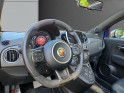 Abarth 595c my16 cabriolet 1.4 t-jet 180 bva competizione / faibles km / garantie occasion  simplicicar nice - pfvauto...