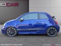 Abarth 595c my16 cabriolet 1.4 t-jet 180 bva competizione / faibles km / garantie occasion  simplicicar nice - pfvauto...