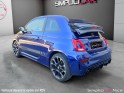 Abarth 595c my16 cabriolet 1.4 t-jet 180 bva competizione / faibles km / garantie occasion  simplicicar nice - pfvauto...
