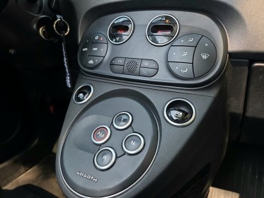 Abarth 595c my16 cabriolet 1.4 t-jet 180 bva competizione / faibles km / garantie occasion  simplicicar nice - pfvauto...