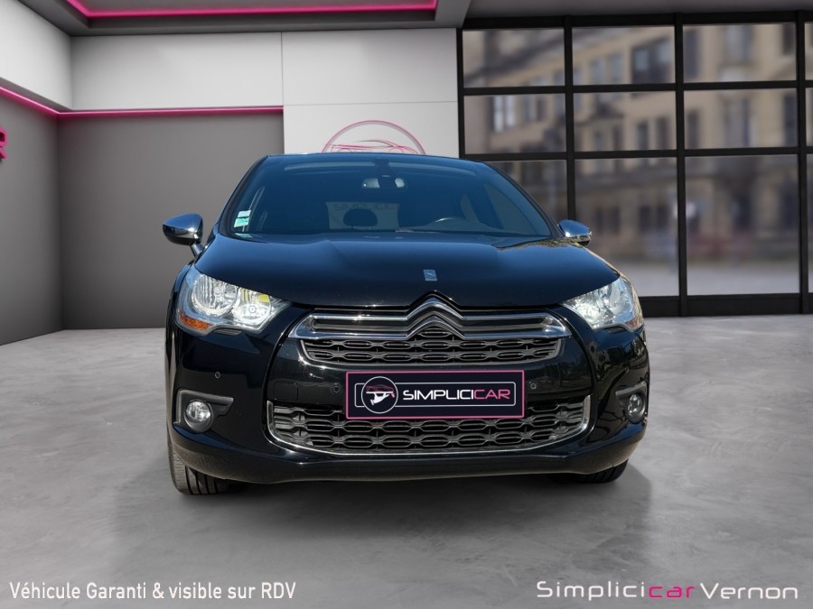 DS d'occasion DS4 2.0 BLUEHDI 150 de 2015 Vernon (27)﻿
