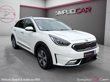 Kia niro 1.6 gdi hybride rechargeable 141 ch dct6 active - garantie 12 mois occasion simplicicar caen  simplicicar...