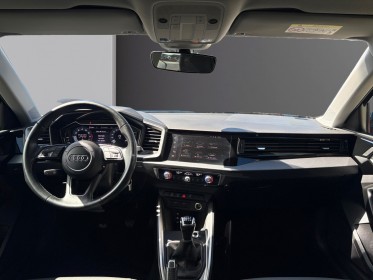 Audi a1 sportback 1.0 tfsi 110 ch bvm6 design - carplay - climatisation automatique - caméra recul occasion réunion ville...