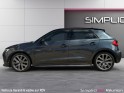 Audi a1 sportback 1.0 tfsi 110 ch bvm6 design - carplay - climatisation automatique - caméra recul occasion réunion ville...