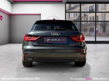 Audi a1 sportback 1.0 tfsi 110 ch bvm6 design - carplay - climatisation automatique - caméra recul occasion réunion ville...