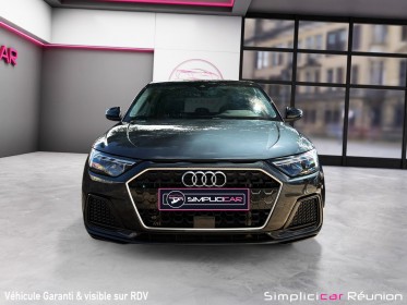 Audi a1 sportback 1.0 tfsi 110 ch bvm6 design - carplay - climatisation automatique - caméra recul occasion réunion ville...