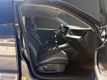 Audi a1 sportback 1.0 tfsi 110 ch bvm6 design - carplay - climatisation automatique - caméra recul occasion réunion ville...