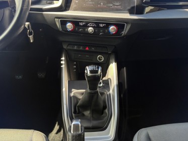 Audi a1 sportback 1.0 tfsi 110 ch bvm6 design - carplay - climatisation automatique - caméra recul occasion réunion ville...