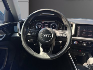 Audi a1 sportback 1.0 tfsi 110 ch bvm6 design - carplay - climatisation automatique - caméra recul occasion réunion ville...