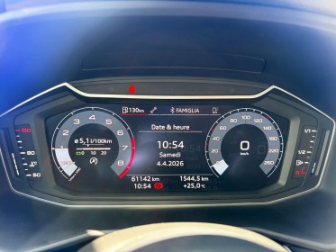 Audi a1 sportback 1.0 tfsi 110 ch bvm6 design - carplay - climatisation automatique - caméra recul occasion réunion ville...