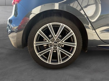 Audi a1 sportback 1.0 tfsi 110 ch bvm6 design - carplay - climatisation automatique - caméra recul occasion réunion ville...