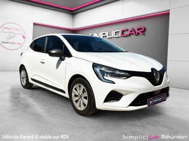 Renault clio v 1.0 tce 100ch - life - bluetooth - radar ar occasion réunion ville st pierre simplicicar simplicibike france