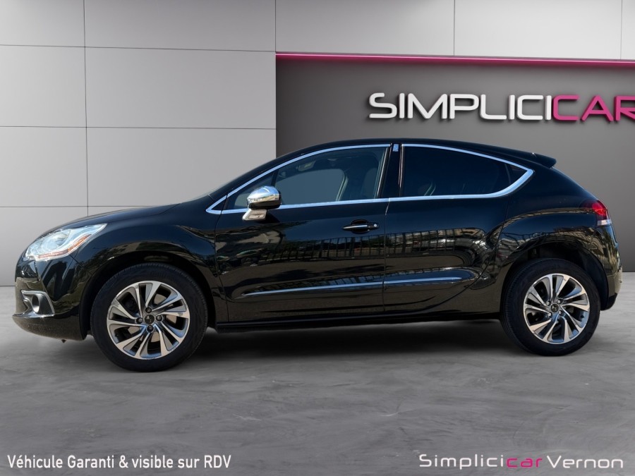 DS d'occasion DS4 2.0 BLUEHDI 150 de 2015 Vernon (27)﻿