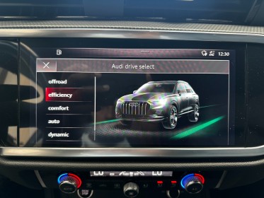 Audi q3 35 tfsi 150 ch s tronic 7 s line garantie 12 mois occasion simplicicar coeur d'yvelines - auto expo 78 simplicicar...