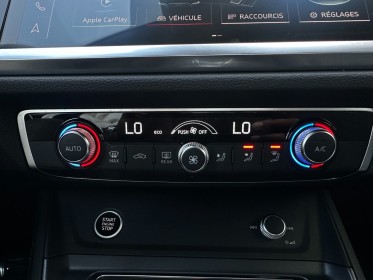 Audi q3 35 tfsi 150 ch s tronic 7 s line garantie 12 mois occasion simplicicar coeur d'yvelines - auto expo 78 simplicicar...