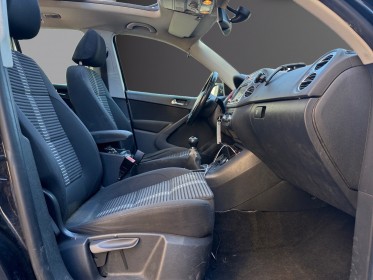 Volkswagen tiguan 2.0 tdi 140 fap bluemotion technology sportline occasion cannes (06) simplicicar simplicibike france