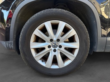 Volkswagen tiguan 2.0 tdi 140 fap bluemotion technology sportline occasion cannes (06) simplicicar simplicibike france