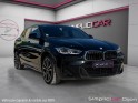 Bmw x2 f39 sdrive 18d 150 ch bva8 m sport x pack m caméra de recul toit ouvrant panoramique garantie 12 mois occasion...