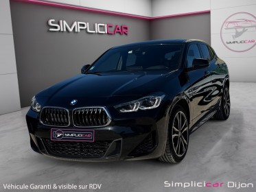 Bmw x2 f39 sdrive 18d 150 ch bva8 m sport x pack m caméra de recul toit ouvrant panoramique garantie 12 mois occasion...