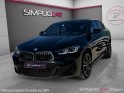 Bmw x2 f39 sdrive 18d 150 ch bva8 m sport x pack m caméra de recul toit ouvrant panoramique garantie 12 mois occasion...