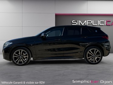 Bmw x2 f39 sdrive 18d 150 ch bva8 m sport x pack m caméra de recul toit ouvrant panoramique garantie 12 mois occasion...
