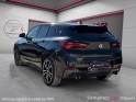 Bmw x2 f39 sdrive 18d 150 ch bva8 m sport x pack m caméra de recul toit ouvrant panoramique garantie 12 mois occasion...