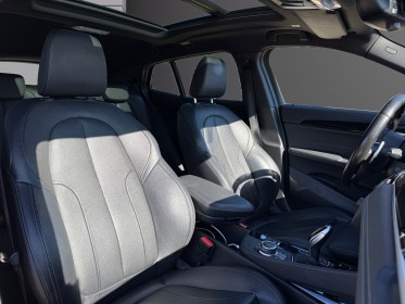 Bmw x2 f39 sdrive 18d 150 ch bva8 m sport x pack m caméra de recul toit ouvrant panoramique garantie 12 mois occasion...