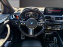 Bmw x2 f39 sdrive 18d 150 ch bva8 m sport x pack m caméra de recul toit ouvrant panoramique garantie 12 mois occasion...