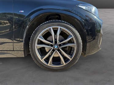 Bmw x2 f39 sdrive 18d 150 ch bva8 m sport x pack m caméra de recul toit ouvrant panoramique garantie 12 mois occasion...