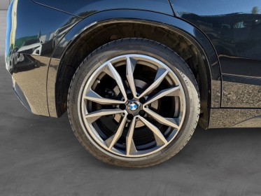 Bmw x2 f39 sdrive 18d 150 ch bva8 m sport x pack m caméra de recul toit ouvrant panoramique garantie 12 mois occasion...