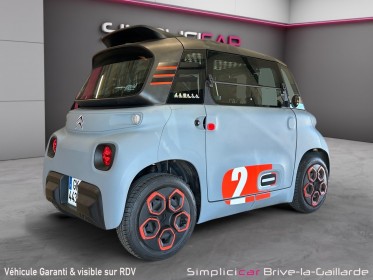 Citroen  ami pop garantie 12 mois occasion simplicicar brive la gaillarde  simplicicar simplicibike france