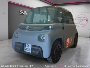 Citroen  ami pop garantie 12 mois occasion simplicicar brive la gaillarde  simplicicar simplicibike france