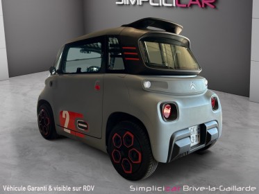 Citroen  ami pop garantie 12 mois occasion simplicicar brive la gaillarde  simplicicar simplicibike france