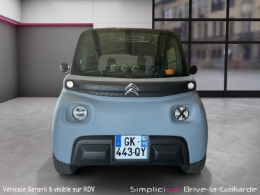 Citroen  ami pop garantie 12 mois occasion simplicicar brive la gaillarde  simplicicar simplicibike france
