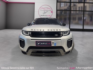 Land rover  range rover evoque 150ch garantie 12 mois occasion montpellier (34) simplicicar simplicibike france