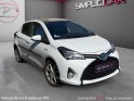 Toyota yaris hybride business 100h business occasion simplicicar vaucresson simplicicar simplicibike france