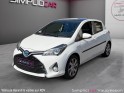 Toyota yaris hybride business 100h business occasion simplicicar vaucresson simplicicar simplicibike france