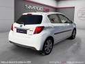 Toyota yaris hybride business 100h business occasion simplicicar vaucresson simplicicar simplicibike france