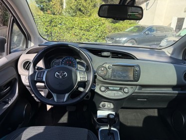 Toyota yaris hybride business 100h business occasion simplicicar vaucresson simplicicar simplicibike france