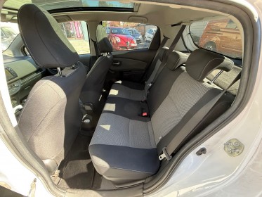 Toyota yaris hybride business 100h business occasion simplicicar vaucresson simplicicar simplicibike france