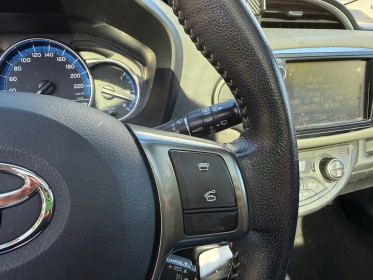 Toyota yaris hybride business 100h business occasion simplicicar vaucresson simplicicar simplicibike france