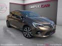 Renault clio v initiale paris 1.0 tce 100ch - full - faible km - occasion simplicicar compiegne simplicicar simplicibike france