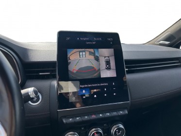 Renault clio v initiale paris 1.0 tce 100ch - full - faible km - occasion simplicicar compiegne simplicicar simplicibike france